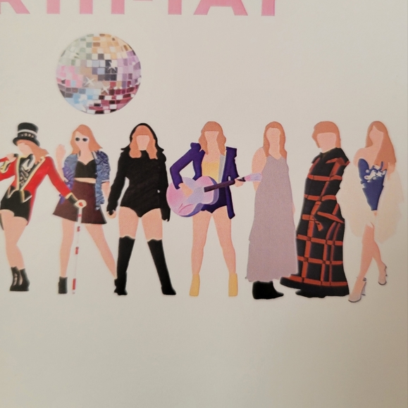 ๐5 for $25/Taylor Swift-Inspired Happy Birth-tay Bundle - Picture 11 of 11